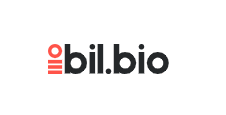 BilBio logo missing